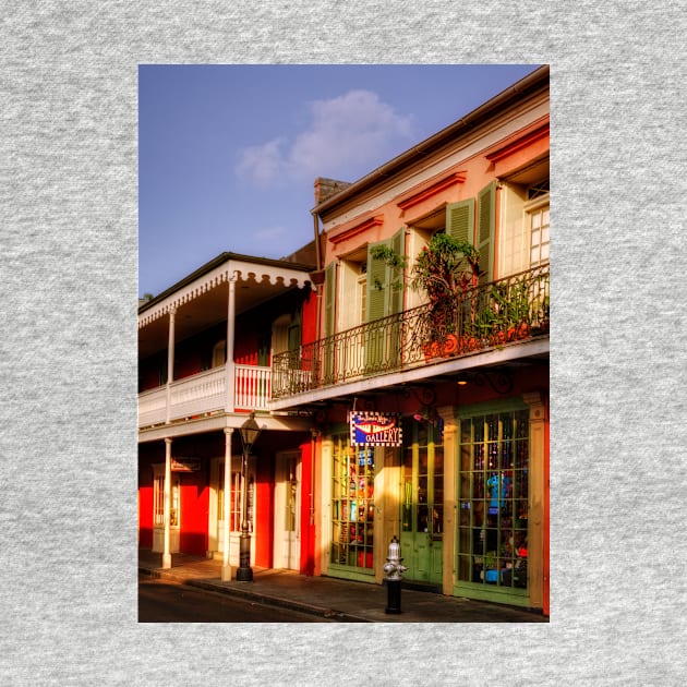 617 Chartres Street by MountainTravel